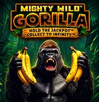 Mighty Wild Gorilla